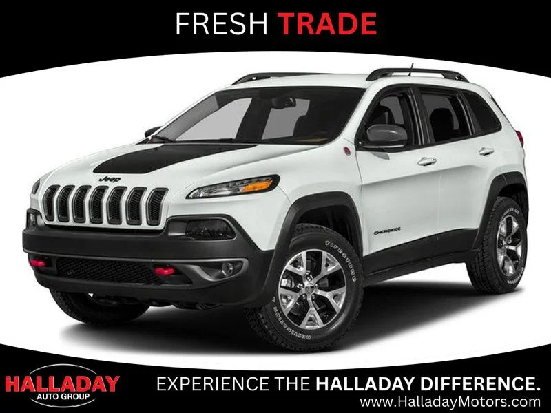 2017 Jeep Cherokee Trailhawk 4X4's photo