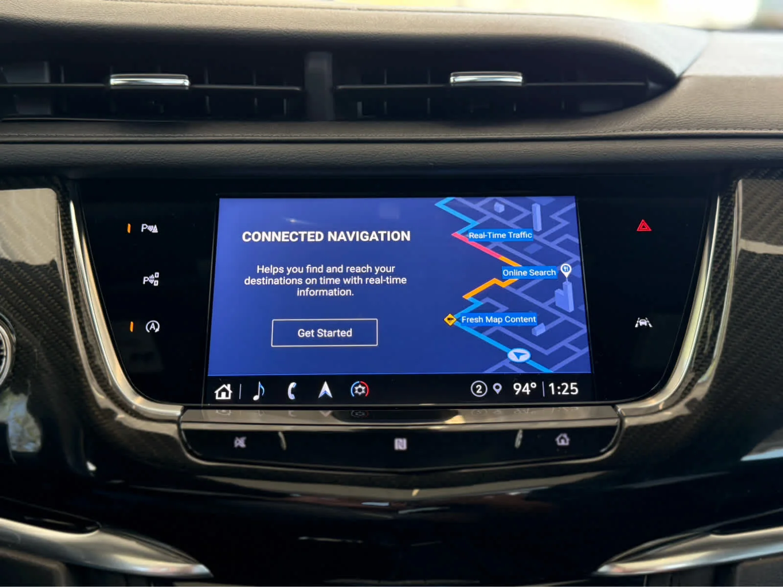 Used 2021 Crystal White Tricoat Cadillac Sport image 12