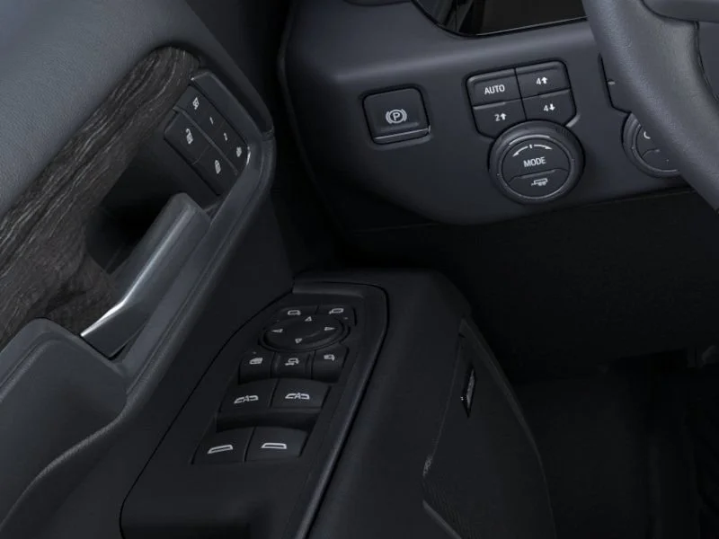 New 2026 Cypress Gray Chevrolet LTZ image 23