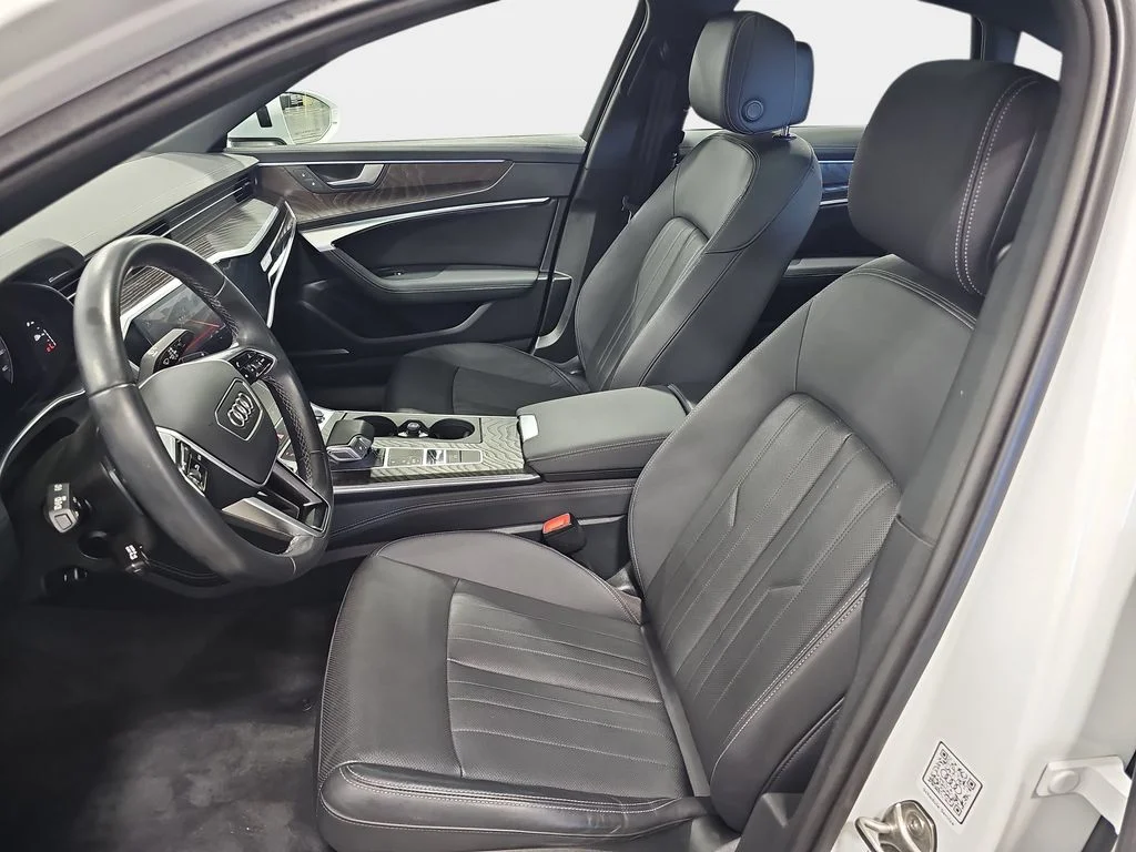 Used 2023 White Audi 45 Premium Plus image 17