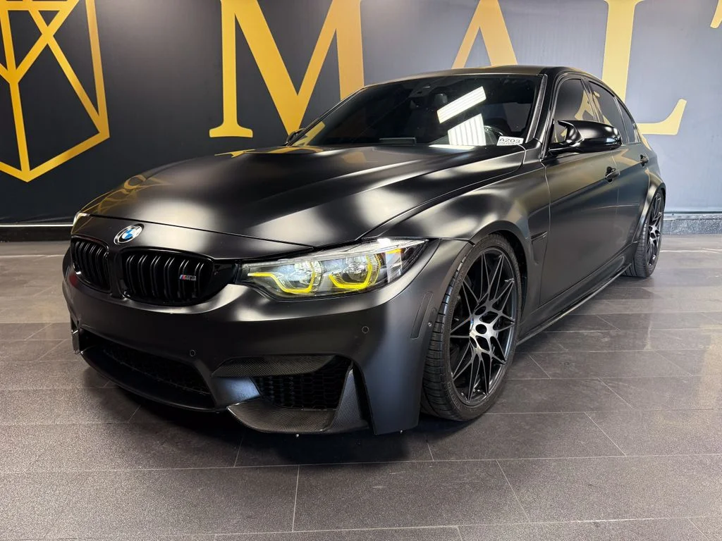 2018 BMW M3 Sedan Base