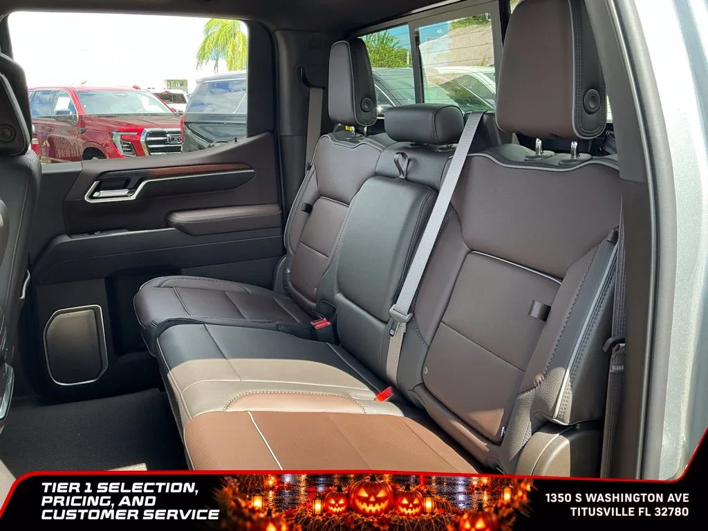 New 2026 Sterling Metallic GMC Denali image 28