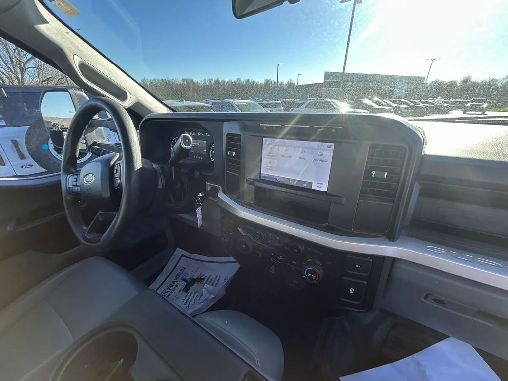 Used 2024 Black Ford XL image 11