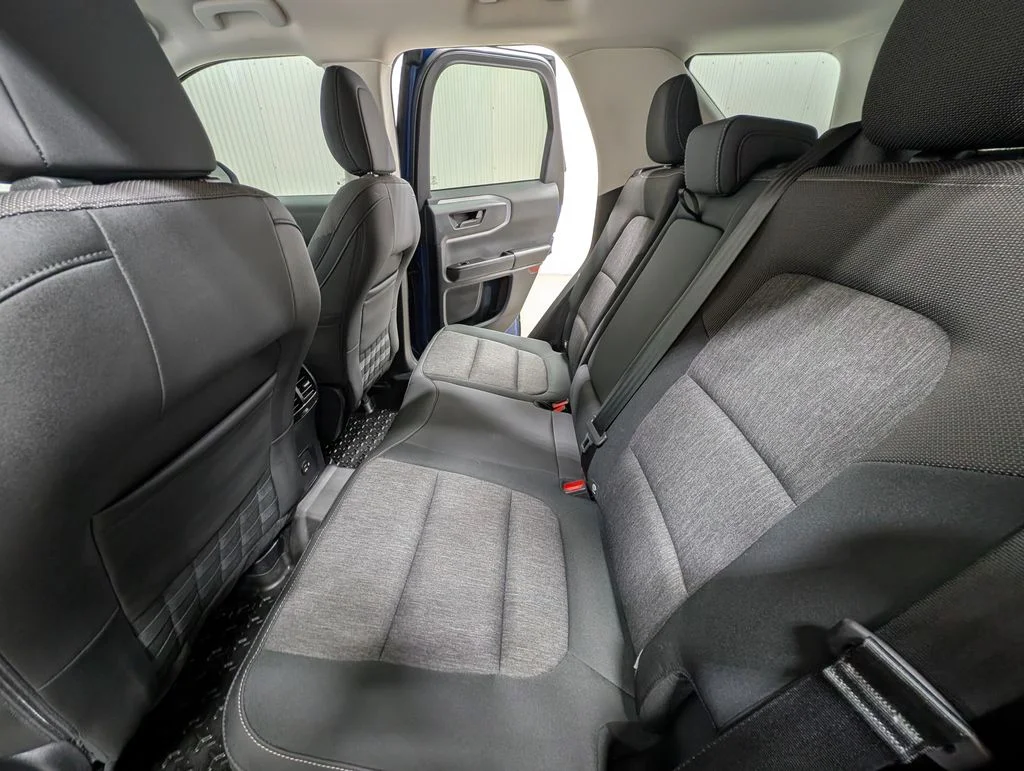 Certified Used 2024 Blue Metallic Ford Big Bend image 14