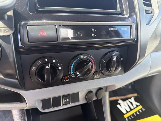 Used 2012 Red Toyota Base image 12