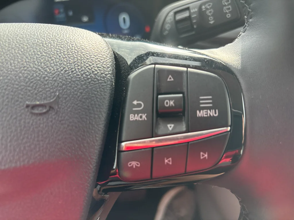 Used 2026 Space Silver Ford PHEV image 19