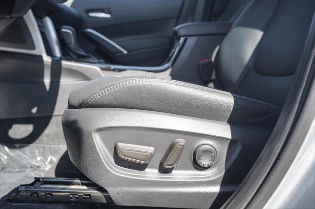 Certified Used 2025 SONIC SILVER Toyota  image 20