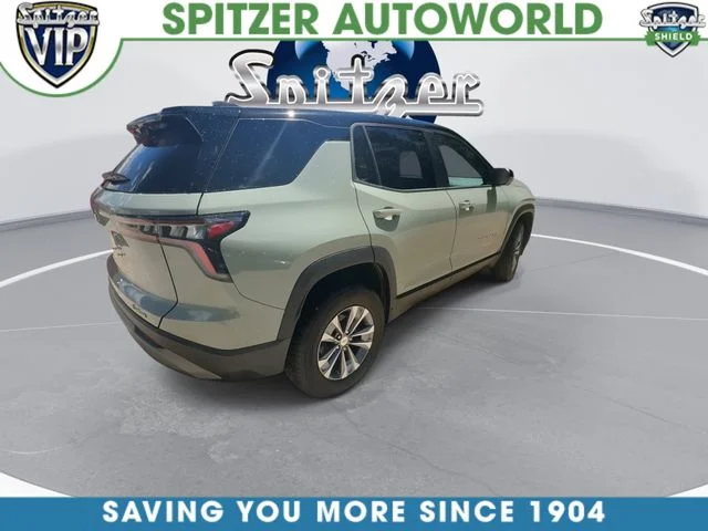 Used 2025 Green Chevrolet LT image 9