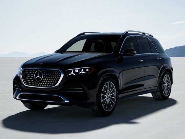 2027 Mercedes-Benz GLE GLE 450