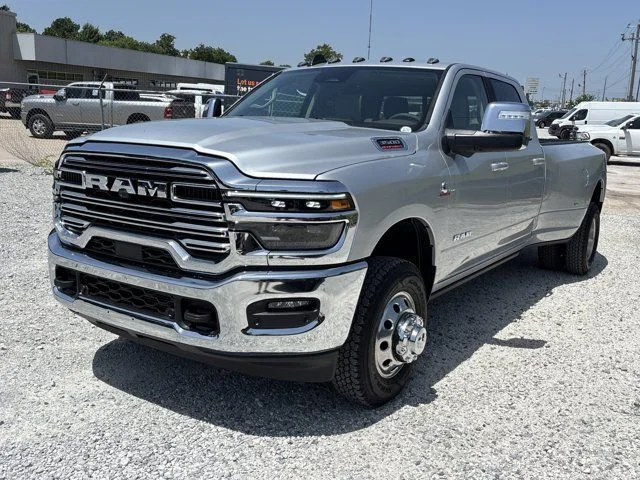 New 2026 Silver Ram Laramie image 11