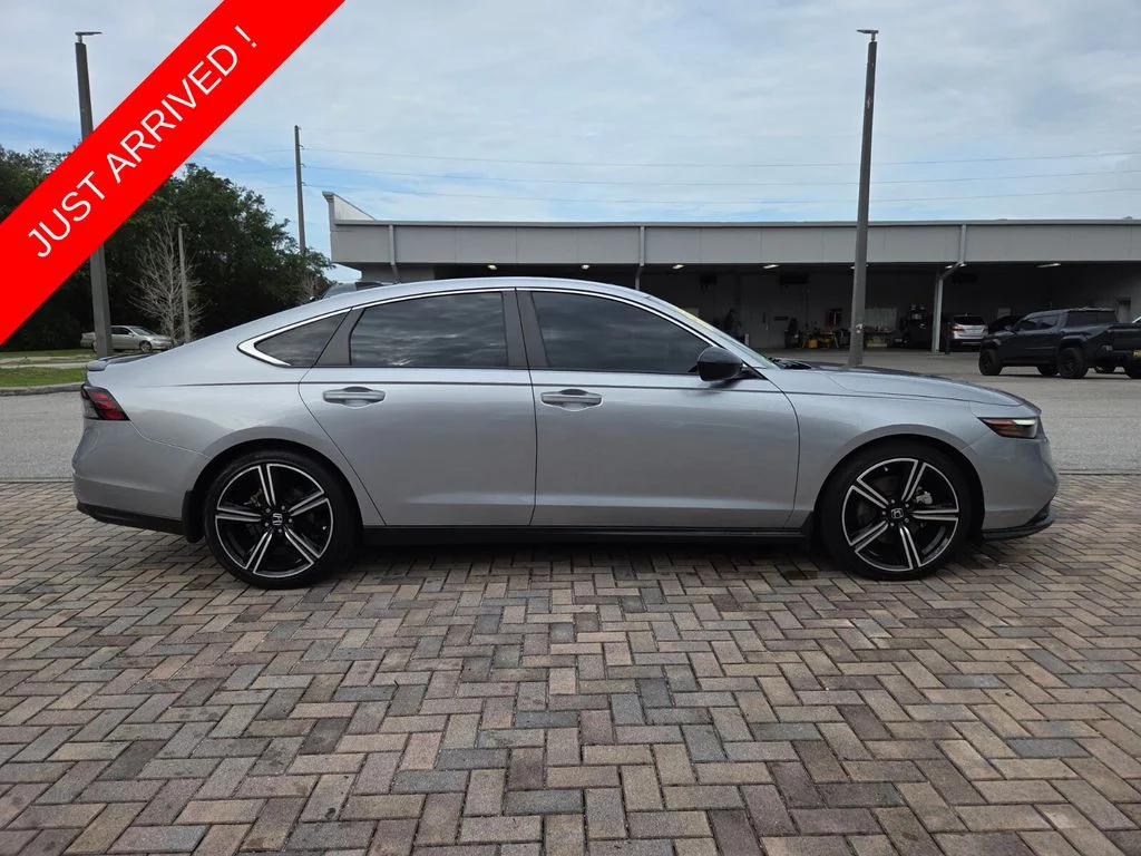 Used 2023 Silver Honda Sport image 12