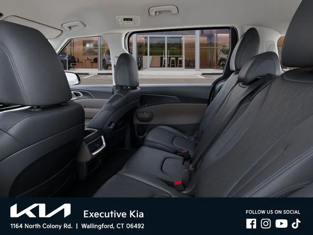 New 2026 White Kia LXS image 18