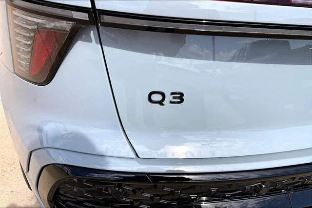 New 2026 Gray Audi S line image 33