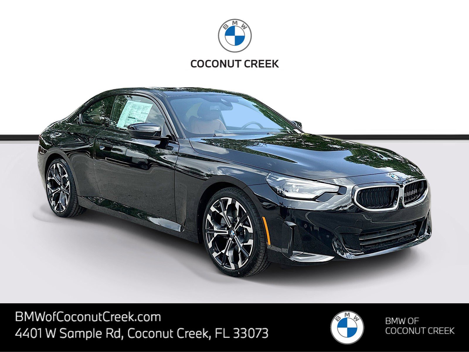 2025 BMW 2 Series