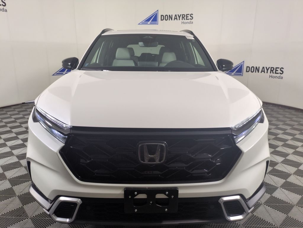 2026 Honda CR-V Sport Touring - Photo 8
