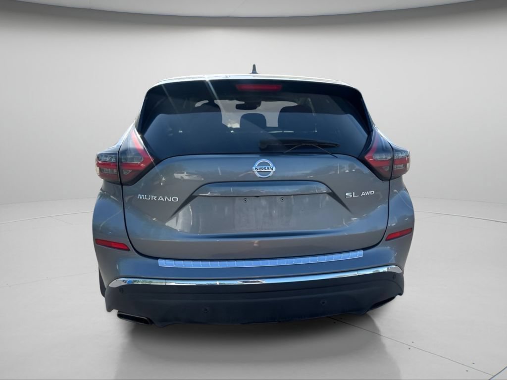 Used 2022 Gun Metallic Nissan SL image 6