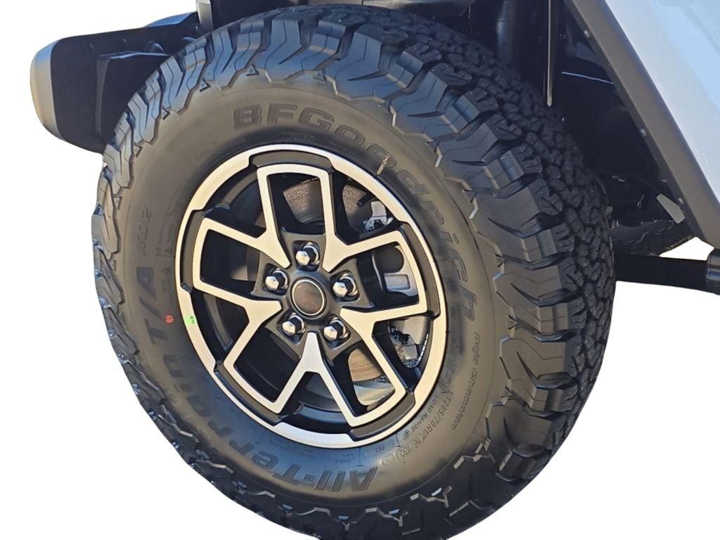 2026 Jeep Wrangler 4-Door Rubicon - Photo 11