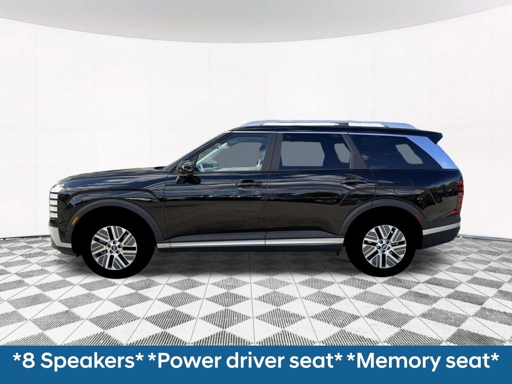 New 2026 Black Hyundai SEL Premium image 4