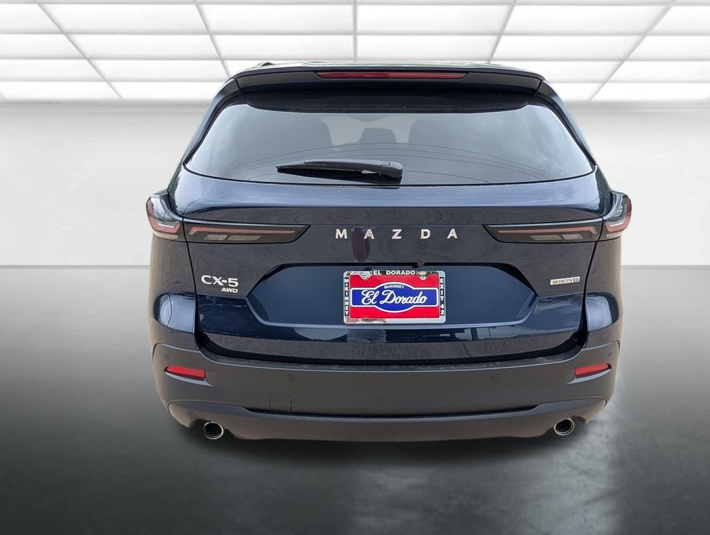 New 2026 Navy Blue Mica Mazda 2.5 S Preferred AWD image 26