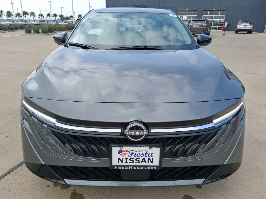 New 2026 Gun Metallic Nissan SL image 2