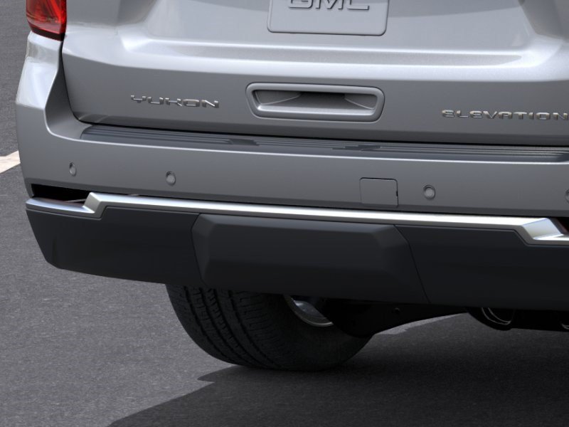 New 2027 Sterling Metallic GMC Elevation image 14