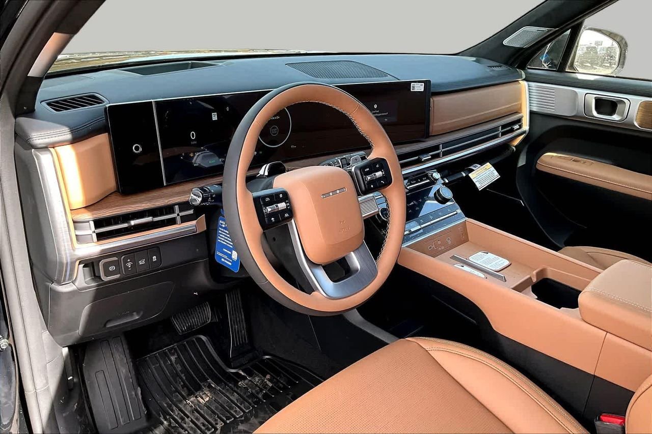 New 2026 Phantom Black Hyundai Calligraphy image 8