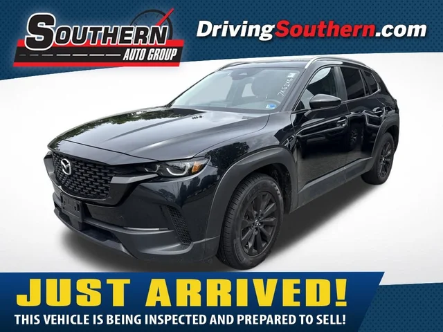 2025 Mazda CX-50 2.5 S Preferred Package