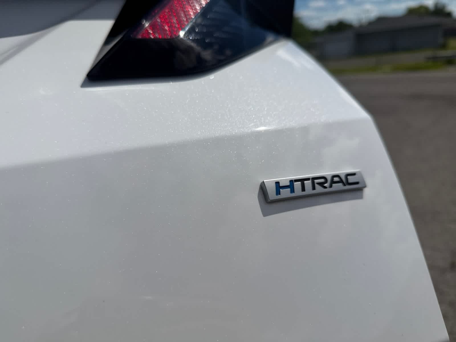 Used 2023 Serenity White Pearl Hyundai SEL image 25