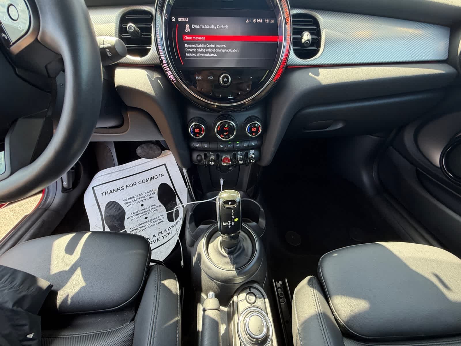 Used 2023 Chili Red MINI Cooper S image 17