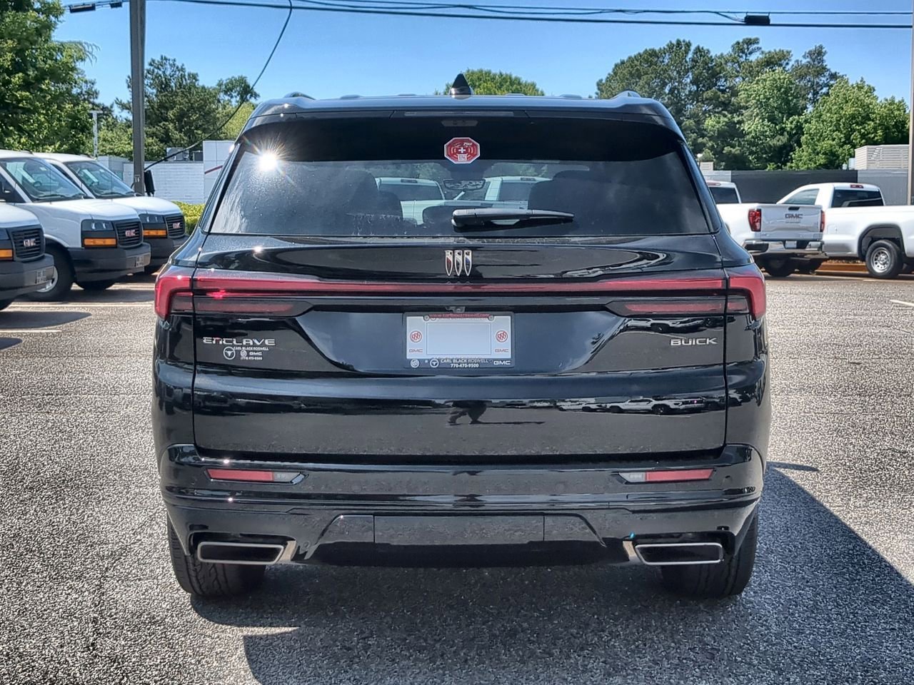 2026 Buick Enclave Sport Touring - Photo 7