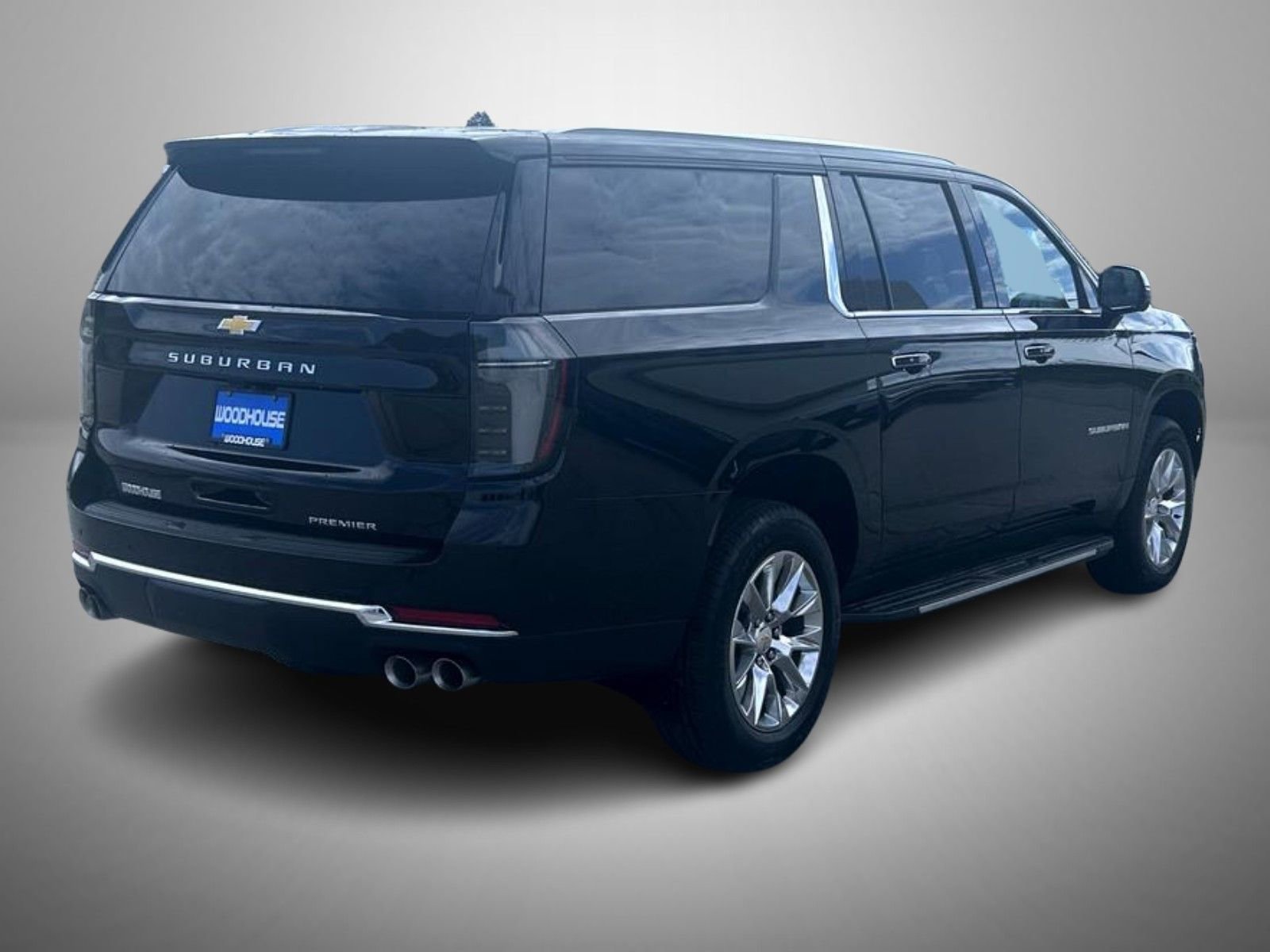 New 2026 Black Chevrolet Premier image 5