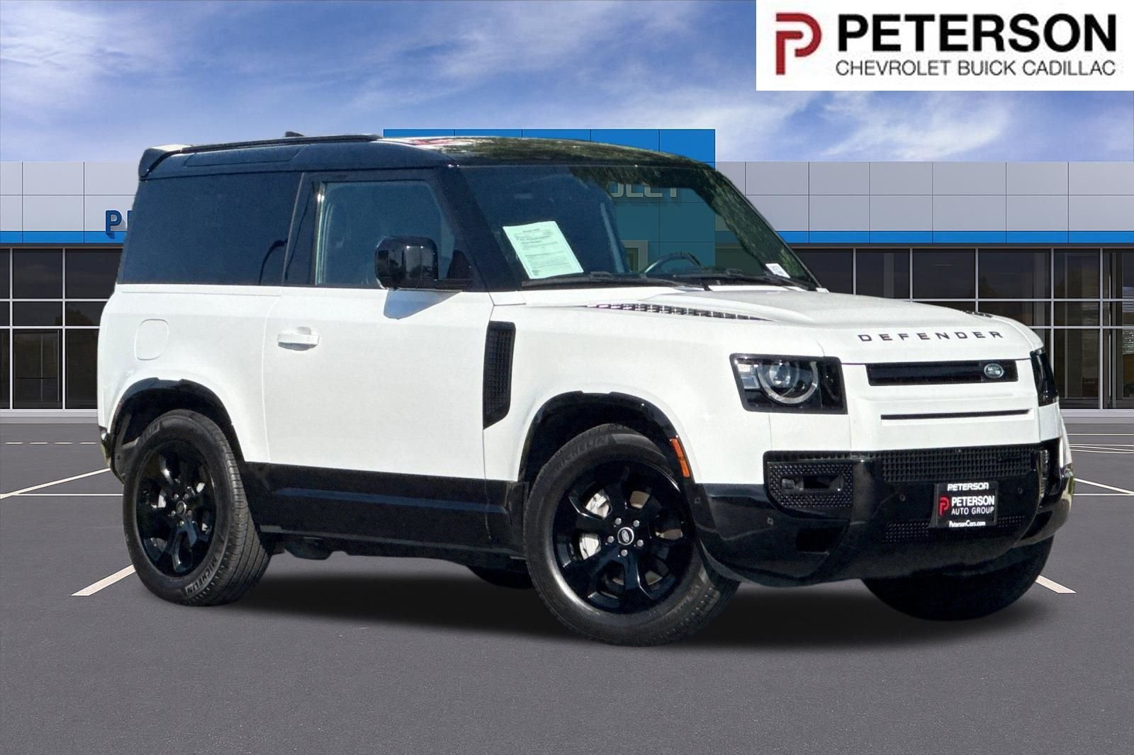 2023 Land Rover Defender