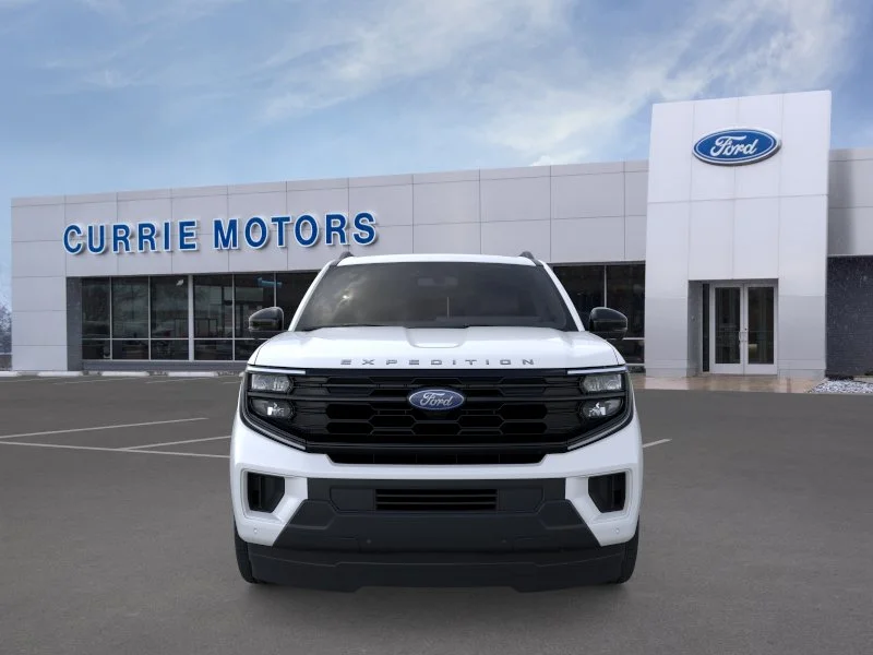 New 2026 Star White Metallic Tri-Coat Ford Active image 6