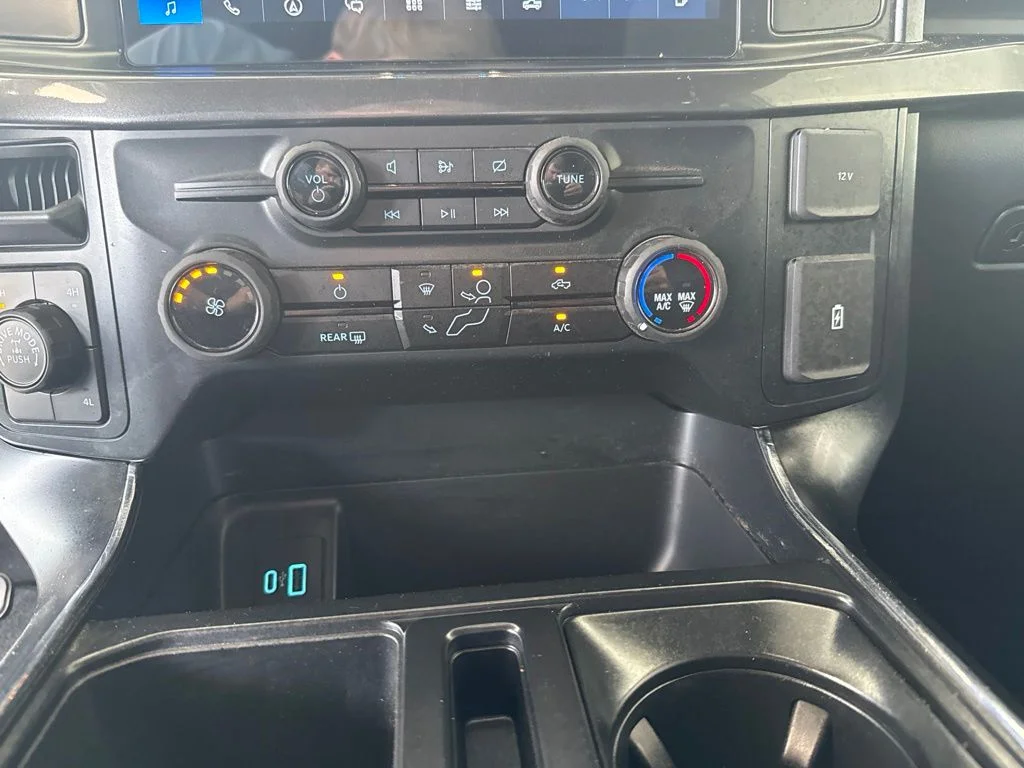 Used 2024 White Ford STX image 20