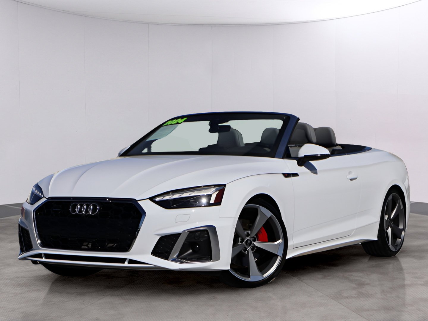 2024 Audi A5 Cabriolet