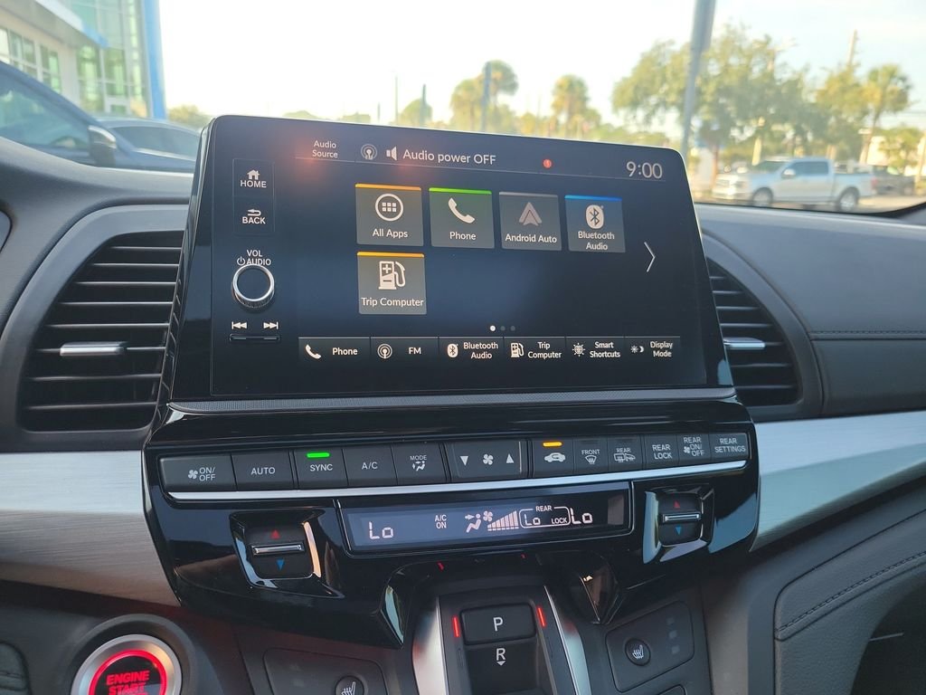 2026 Honda Odyssey Sport L - Photo 37