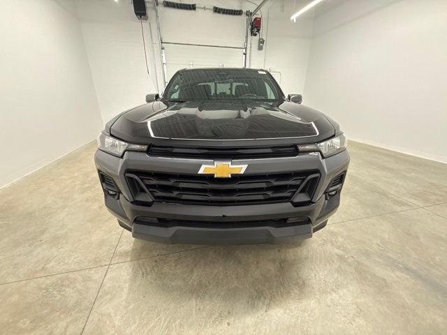 Used 2024 Black Chevrolet LT image 2