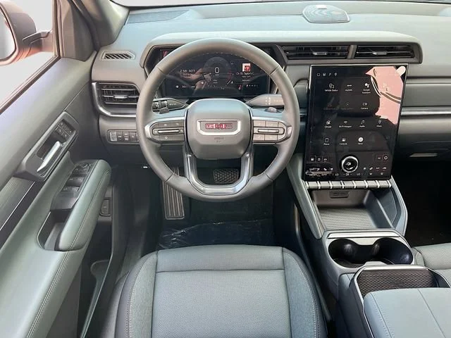 New 2026 Volcanic Red Tintcoat GMC AT4 image 16