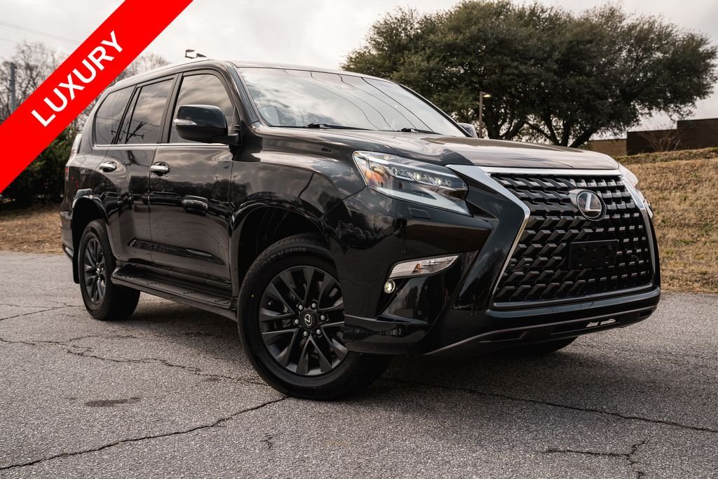 2023 Lexus GX