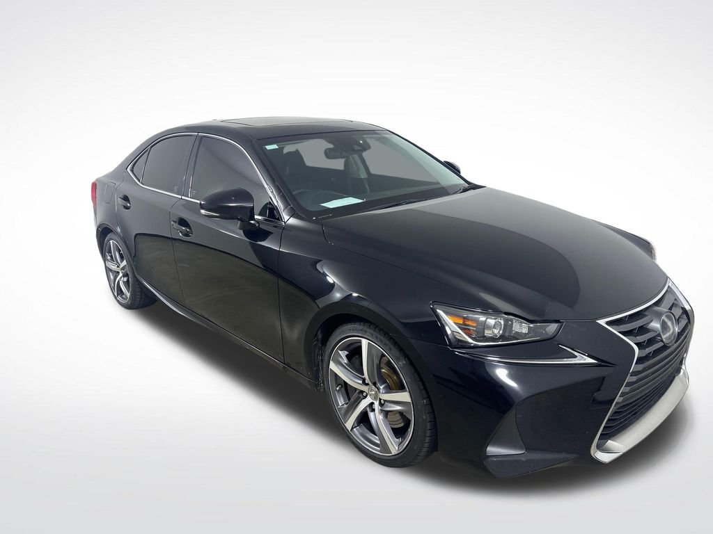 2017 Lexus IS 350 300 AWD's photo