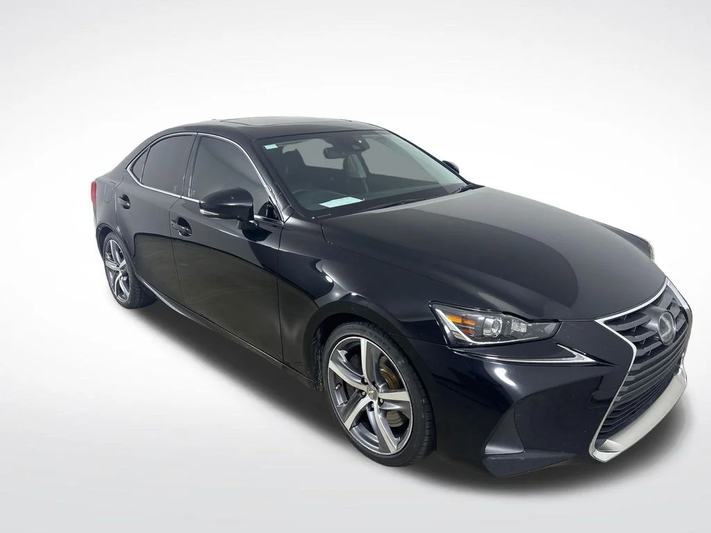 2017 Lexus IS 350 300 AWD's photo
