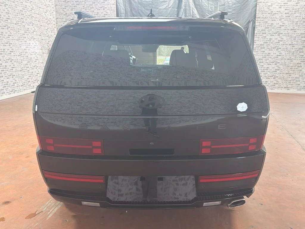 Used 2026 Phantom Black Hyundai Calligraphy image 6