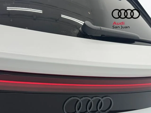 New 2026 White Audi 4.0T Premium Plus image 11