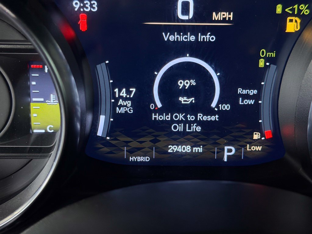 Certified Used 2022 Gray Jeep Unlimited Rubicon 4xe image 23