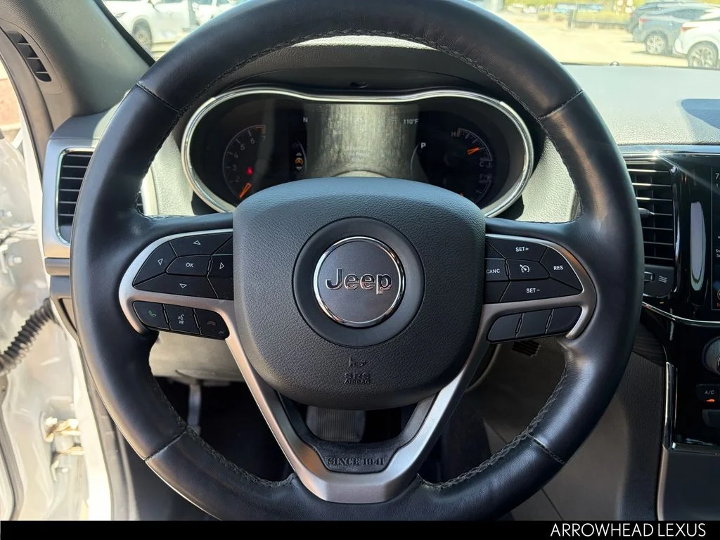 Used 2022 White Jeep Laredo X image 14