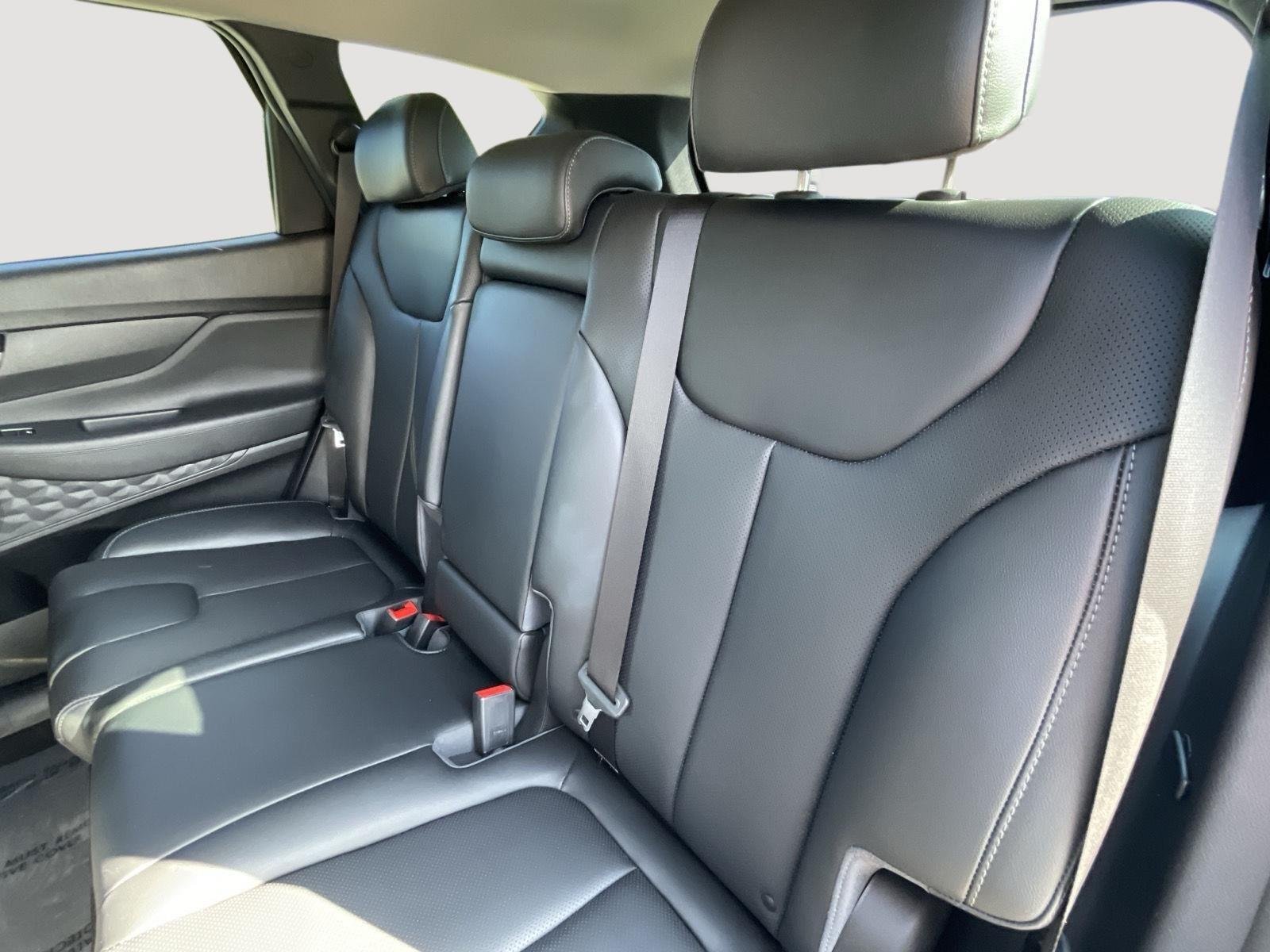 Used 2023 Twilight Black Hyundai XRT image 4