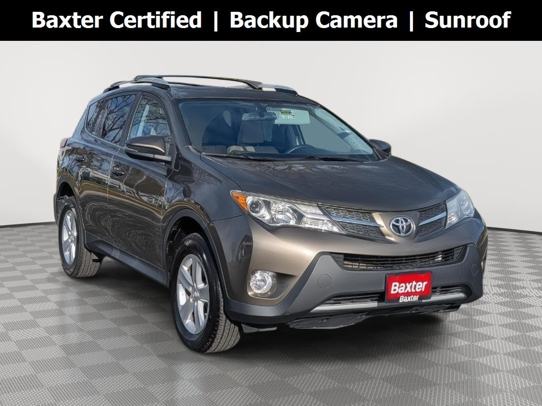2014 Toyota RAV4
