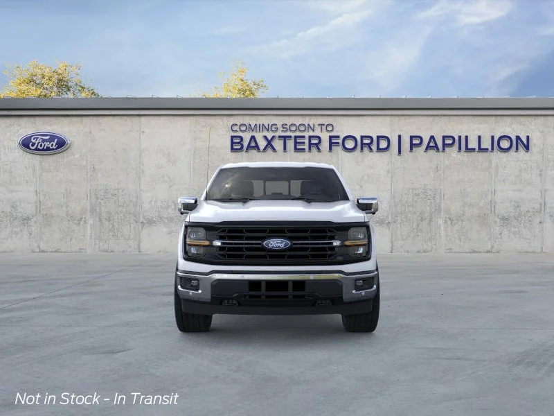 New 2026 Oxford White Ford XLT image 43