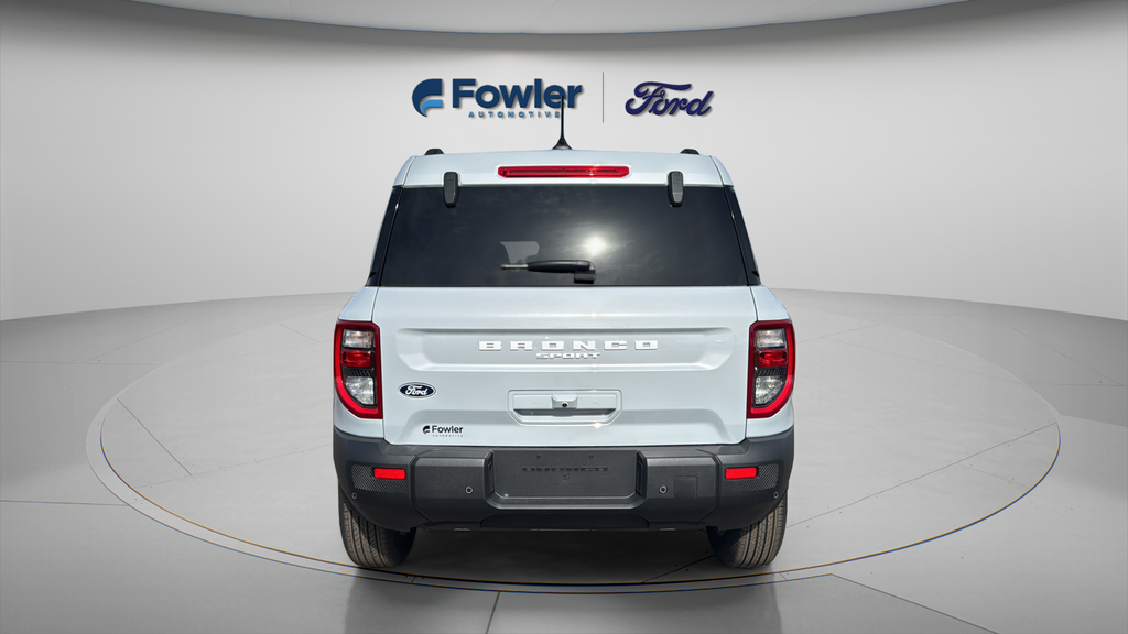 New 2026 Space White Metallic Ford Big Bend® image 6