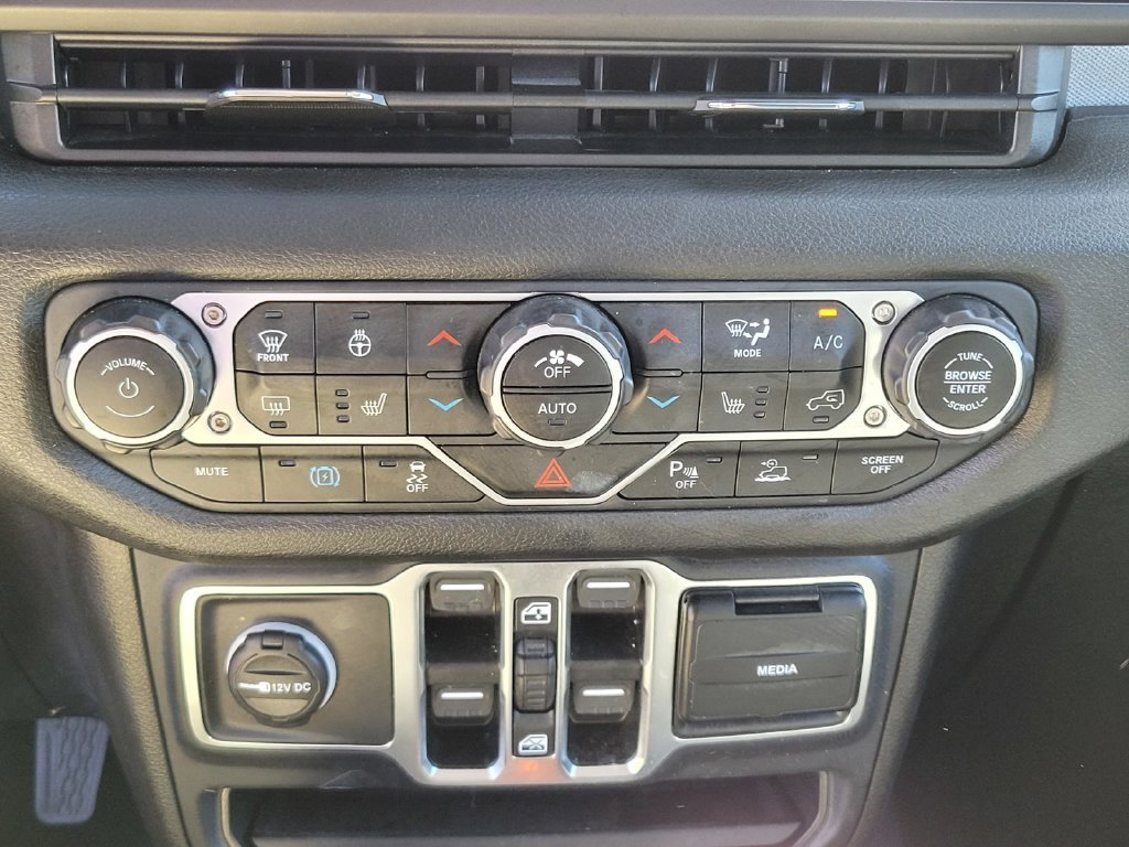 Certified Used 2024 Black Jeep Sport S 4xe image 20